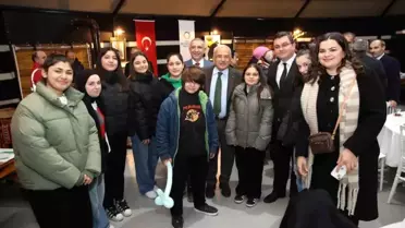 Başkan Güler, İşitme Engelli Bireylerle İftar Açtı