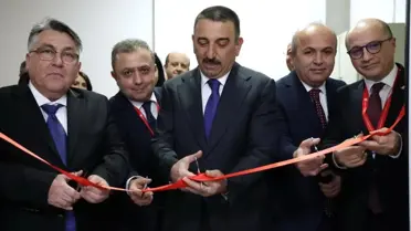 Yeni Radyoterapi Cihazı Açıldı