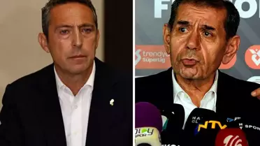Galatasaray ve Fenerbahçe PFDK'ya sevk edildi