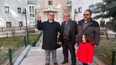 Cumhurbaşkanı Erdoğan'ın iftara gittiği site sakinleri o anları anlattı