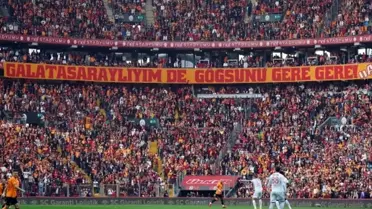 Galatasaray'a Kadıköy panteri
