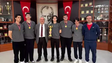 GKV E-Spor Takımı İl İkincisi Oldu