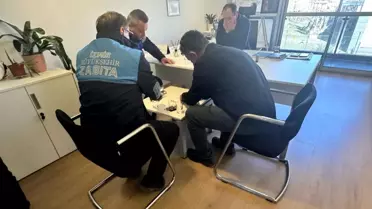 İzdemir Enerji Aliağa Termik Santrali Ruhsatsız Faaliyet Yüzünden Kapatıldı