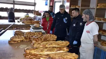 Karacabey Belediyesi'nden Ramazan Ayı Denetimleri