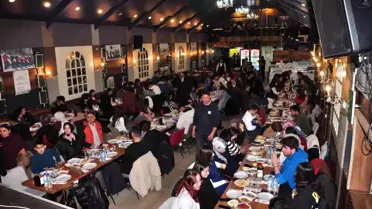 SBK Vakfı'nın Ramazan Yardımı Kars'ta