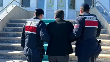 Kırıkkale'de Zimmet Suçlusu Yakalandı