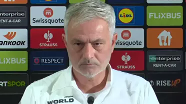 Mourinho'dan Okan Buruk sorusuna beklenmedik cevap
