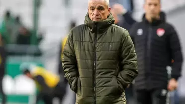 Sivasspor'un yeni teknik direktörü Rıza Çalımbay oldu