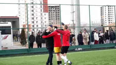 Talas Anayurtspor Şampiyon Oldu!