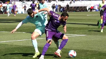 Keçiörengücü ve Erokspor Berabere