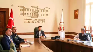 Aile Yılı Toplantısı Bilecik'te Yapıldı