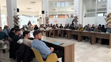 Afyonkarahisar'da Kitap Tahlili Programı