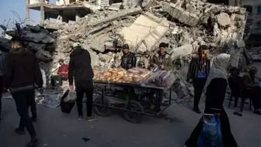 Gazze'de Can Kaybı 48 Bin 446'ya Yükseldi