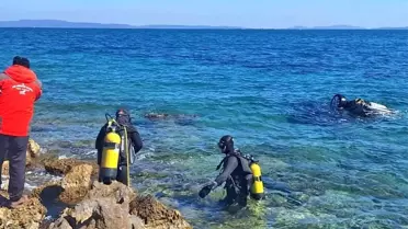 İzmir'de Otomobilin Denize Düşmesi Sonucu Bir Kişi Hayatını Kaybetti