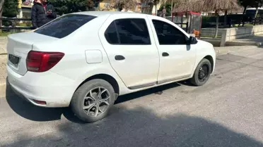 İzmir'de Korsan Taksi Gasbı Girişimi