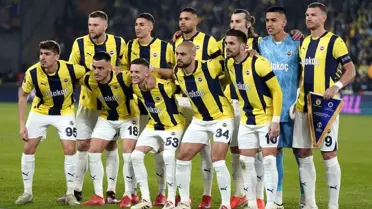 Fenerbahçe'de Değişiklikler Rangers Maçında