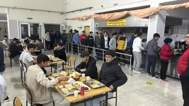 Fethiye'de İftar Programı