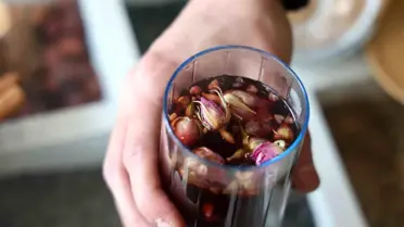 Ramazan Sofralarında Sağlıklı Şerbetler