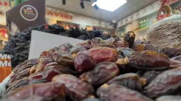 Malatya'da Hurma Fiyatları Ramazan'da Artış Gösterdi
