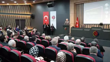 Samsun'da Vergi ve Ticaret Toplantısı