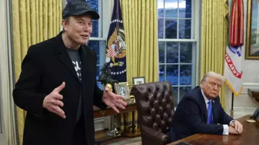 Elon Musk kabine toplantısında iki bakanla birden tartıştı, Trump araya girmek zorunda kaldı