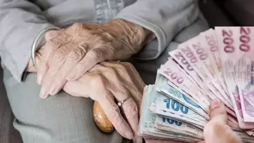 Emekliye bayram ikramiyesi pazartesi Meclis'te! Rakam da belli oldu