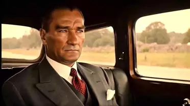 Kepez Belediyesi'nden Atatürk'ün Antalya'ya Gelişinin 95. Yılı İçin Yapay Zeka Destekli Film