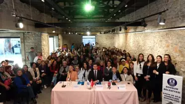 Bodrum Belediye Başkanı Mandalinci'den Kadınlar Günü Mesajı