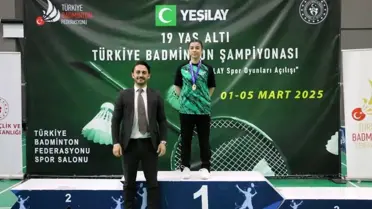 Cemile Bennu Burat, Fair Play ödülü aldı