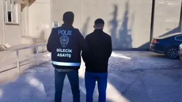 Bilecik'te Dolandırıcılar Tutuklandı