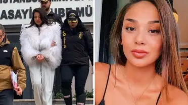 Fenomen Merve Taşkın'ın ev hapsi bitti! Türkiye'yi terk edeceğini söylemişti ama...
