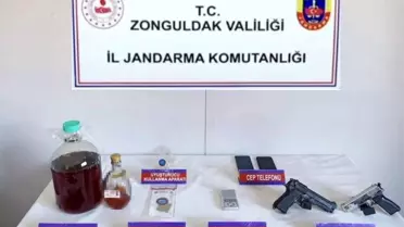 Devrek'te Jandarma Operasyonu