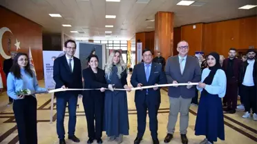 Kadınlar Günü Etkinliği OMÜ'de Kutlandı