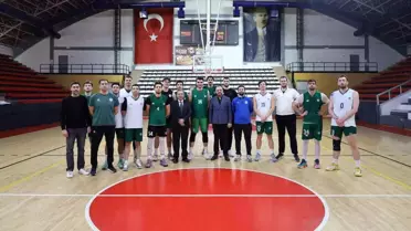 Sakarya Büyükşehir Basketbol, Play-Off Heyecanına Hazır