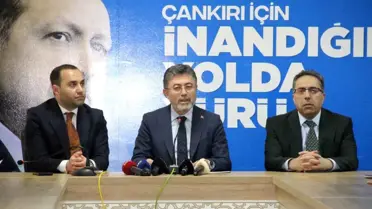 Bakan Yumaklı: Terör Gündemden Çıkıyor