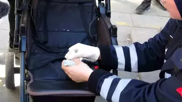 Antalya'da Ramazan Operasyonu: Dilenciler ve Seyyar Satıcılara Ceza