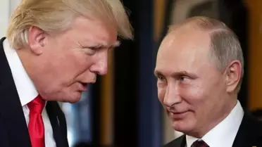 Trump'dan Rusya ile Yakınlaşma
