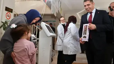 Düzce'de Aile Sağlığı Merkezi İncelemesi