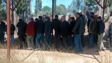 Osmaniye'de Feci Trafik Kazası