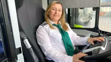Bu kadınlar çok güçlü