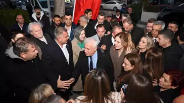 Bursa'da Geleneksel İftar Programı