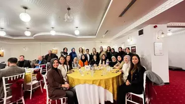 Sessiz İftar ile Manevi Buluşma