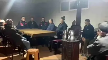 Jandarmadan Dolandırıcılık Bilgilendirmesi