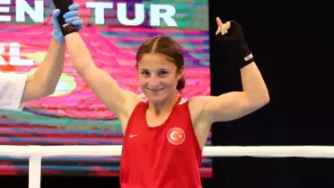 Nurselen Yalgettekin Dünya Şampiyonası'nda