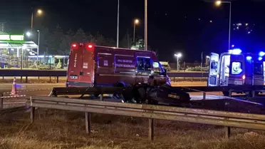 Bolu'da Feci Kaza: Ölü Sayısı 3'e Yükseldi