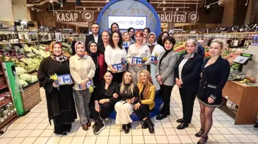 Kadın Üreticiler Buluşması İstinye'de