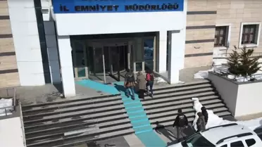 Bitlis'te 2 Yabancı Uyruklu Uyuşturucu ile Yakalandı