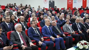 YÖK Başkanı Kars'ta Tarım ve Hayvancılığı Değerlendirdi