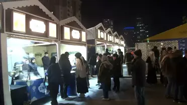 Başakşehir'de Ramazan Etkinlikleri Çocukların ve Ailelerin İlgi Odağı