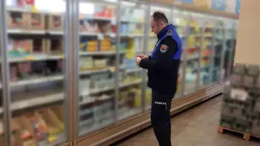 İlkadım Belediyesi'nden Ramazan Denetimleri!